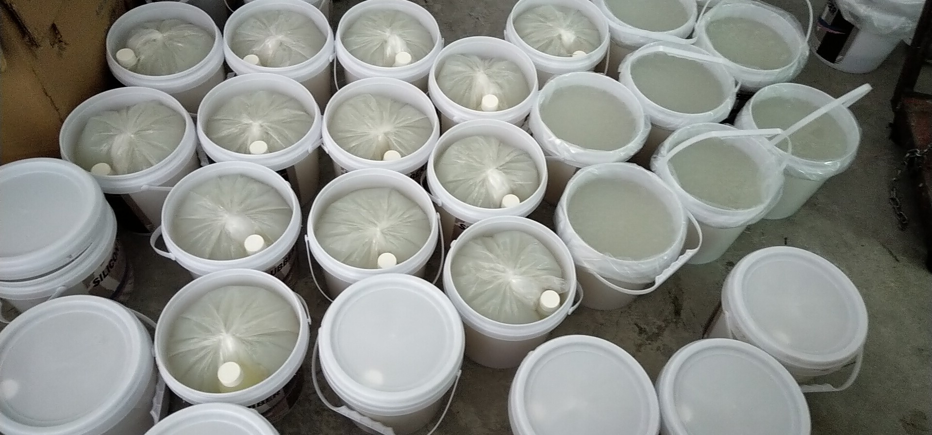 清洗硅膠模具小妙招，你學(xué)會(huì)了嗎？